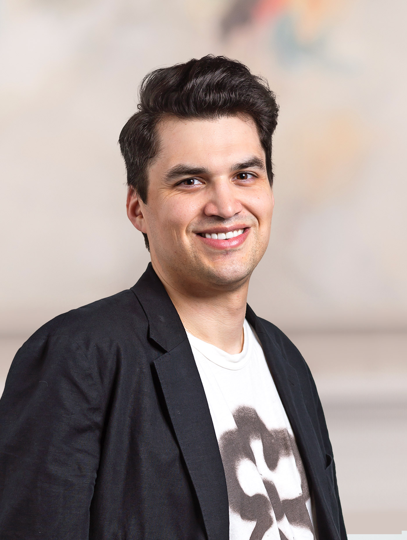 Matt Potter headshot