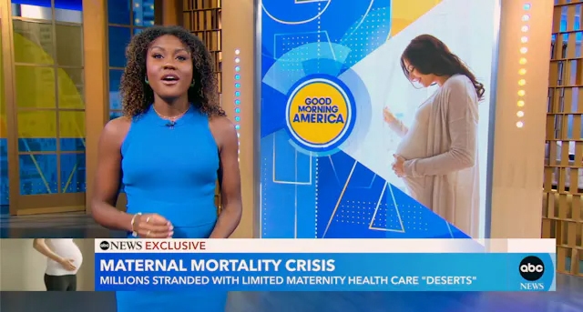 Good Morning America - March of Dimes