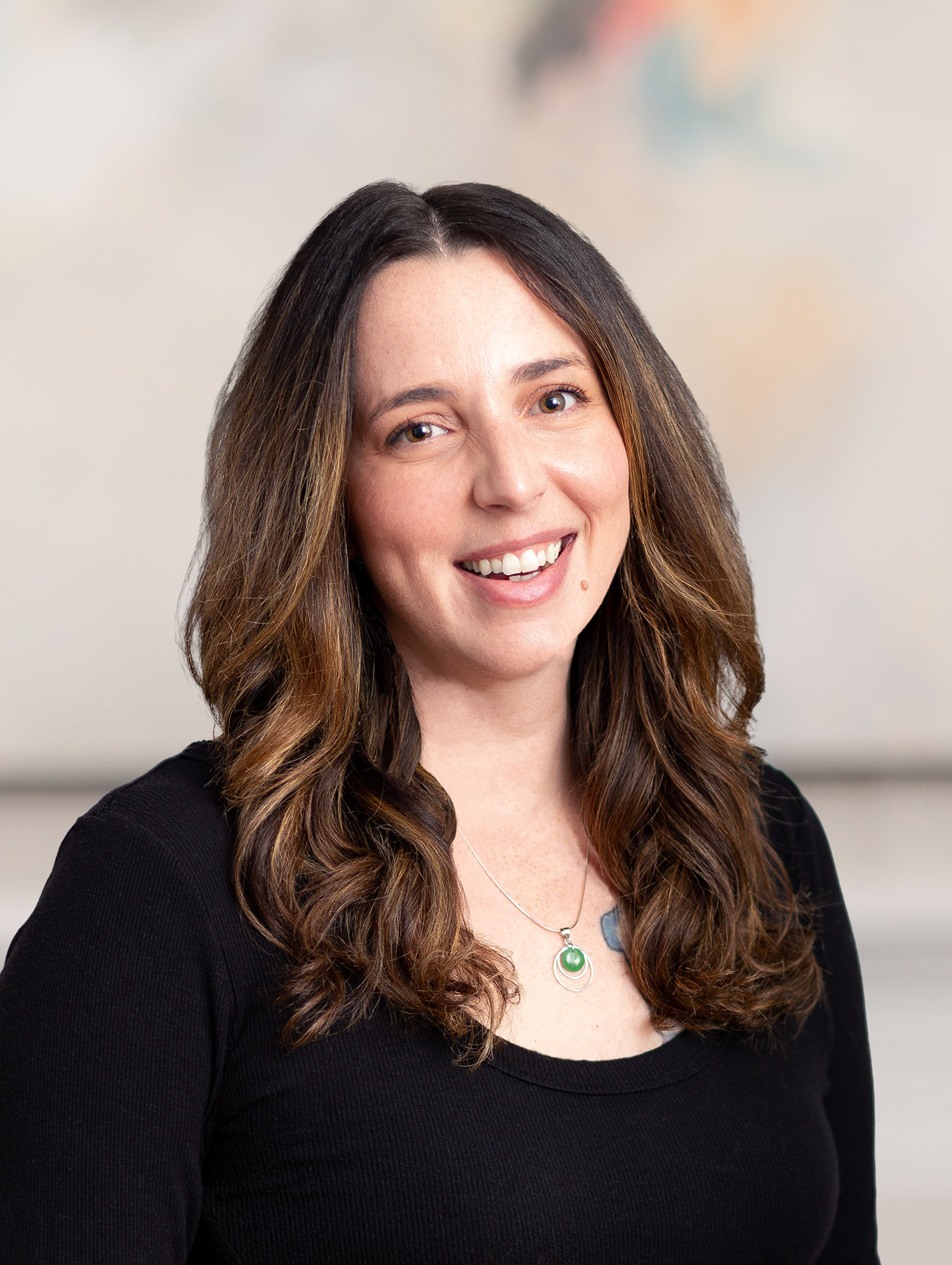 Joanna Troutman headshot