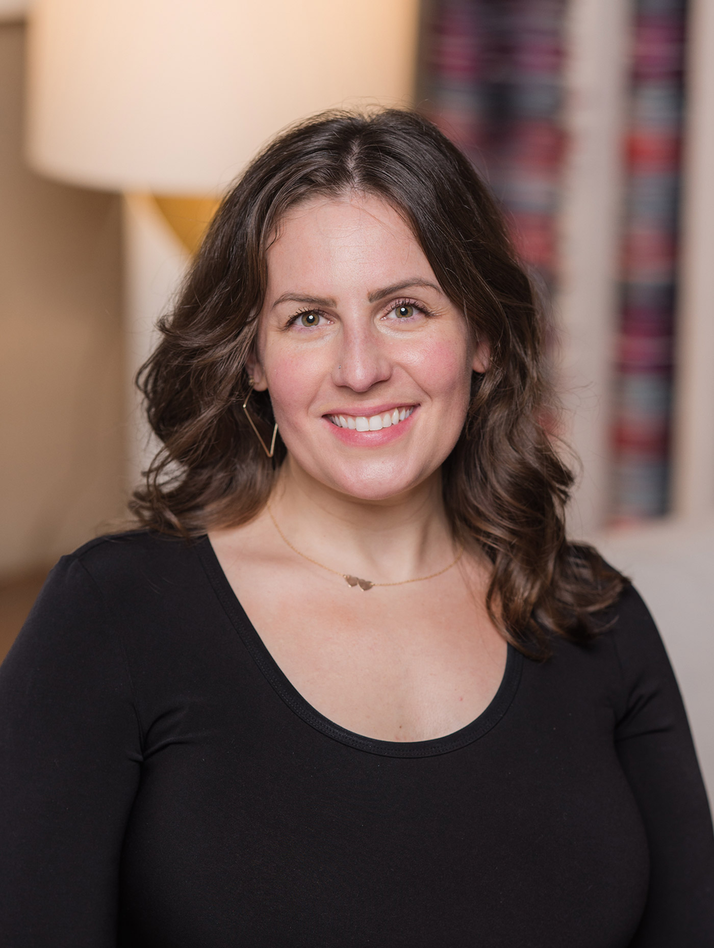 Moira Miller headshot