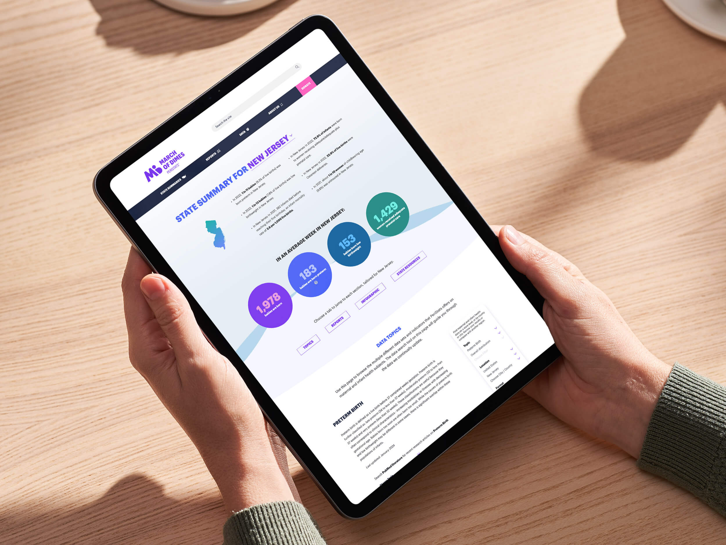 Enhancing Data Accessibility