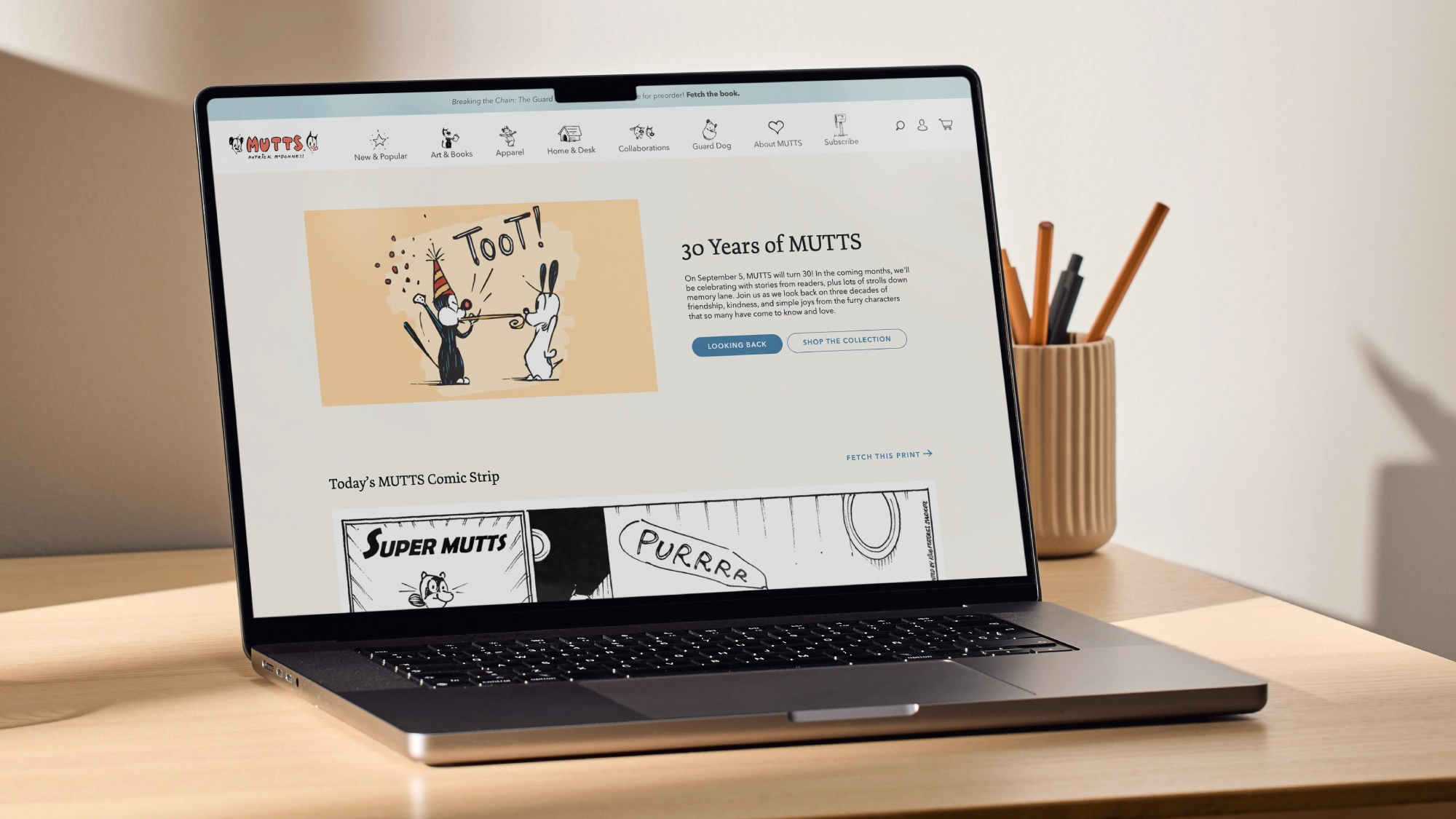 MUTTS: Transforming from Print to Digital Success MUTTS: Transforming from Print to Digital Success