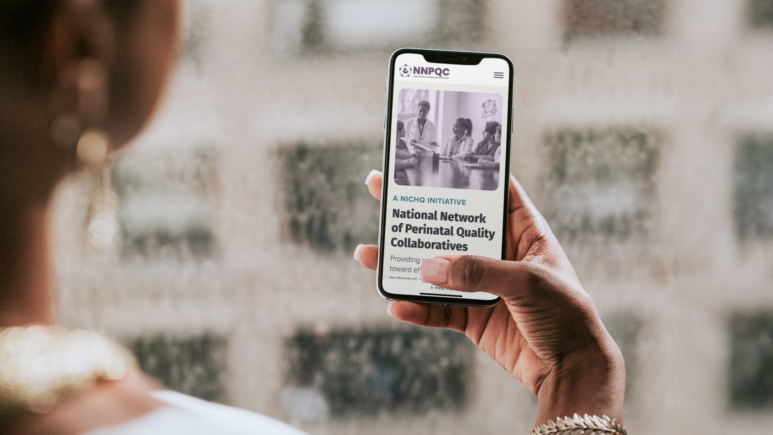 NNPQC: A New Voice for Perinatal Quality Collaboratives NNPQC: A New Voice for Perinatal Quality Collaboratives